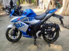 Suzuki GIXXER SF FI ABS